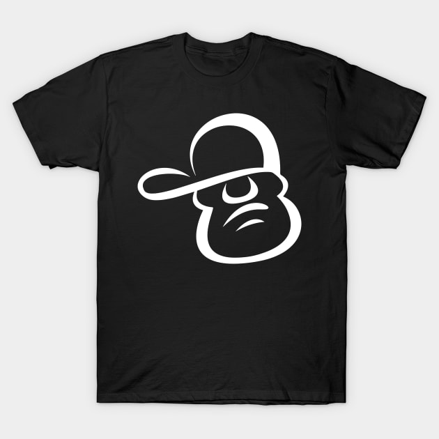 Face T-Shirt by hobrath